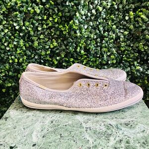 Kate Spade ♠️ Keds New York Women s Glitter Fashion Sneaker